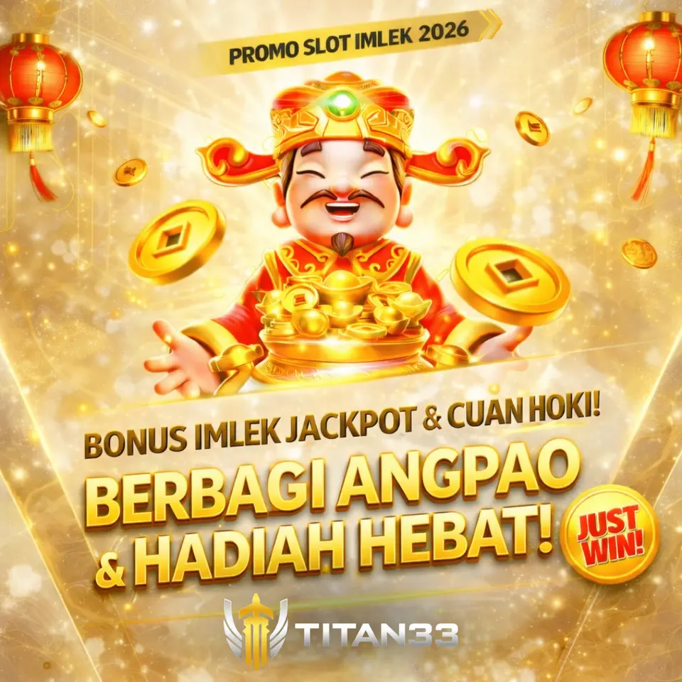 titan33 Masuk