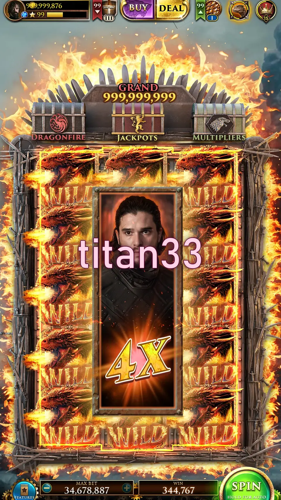 titan33 Masuk