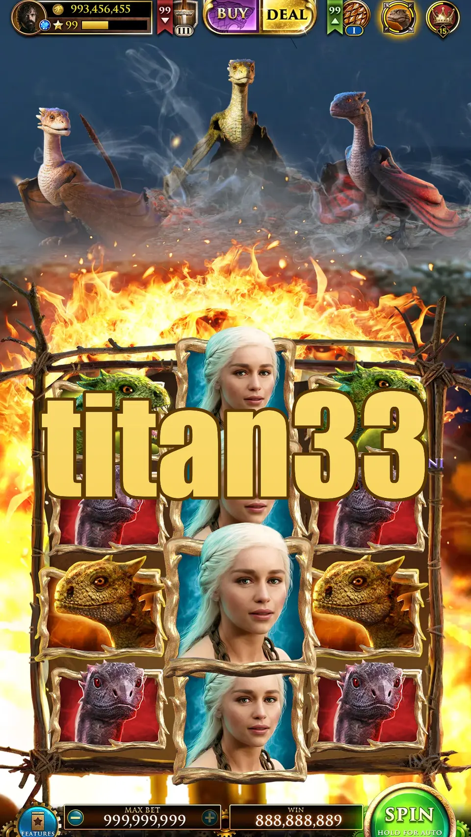 titan33 Masuk