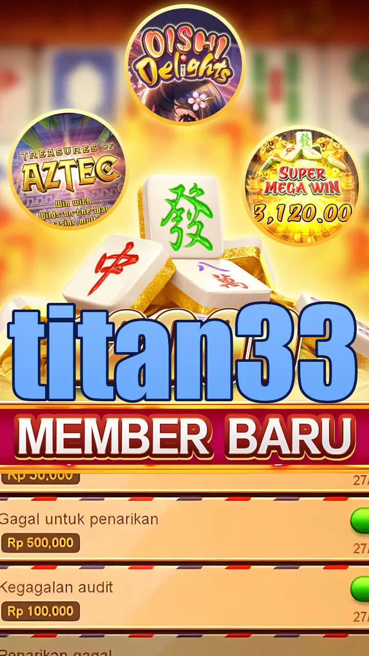 titan33 Masuk