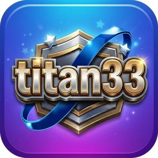 titan33 Logo - Resmi