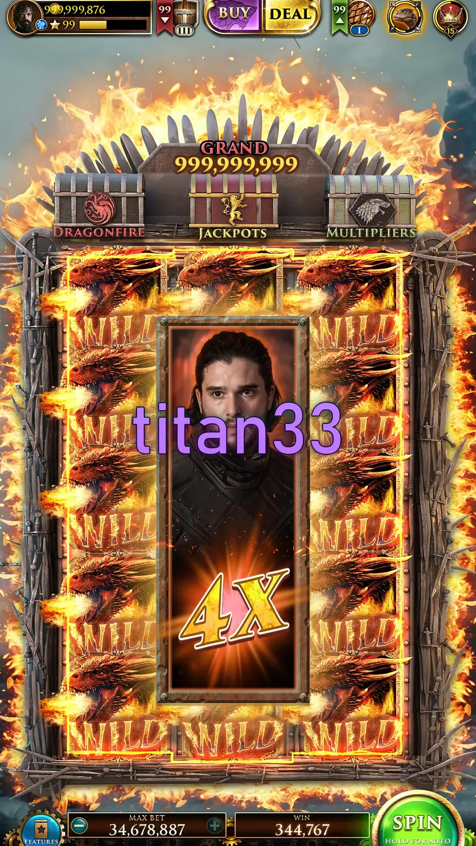 titan33 Preview - Resmi Unduh