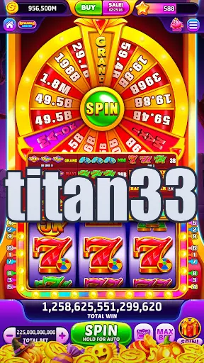titan33 Tangkapan Layar Resmi APK